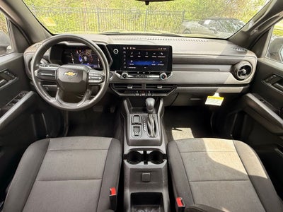 2023 Chevrolet Colorado Work Truck