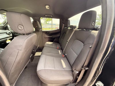 2023 Chevrolet Colorado Work Truck