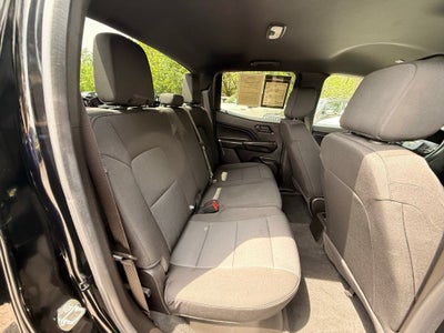 2023 Chevrolet Colorado Work Truck