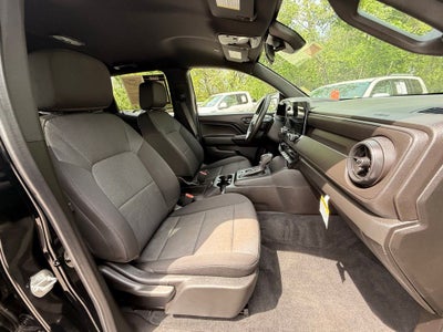 2023 Chevrolet Colorado Work Truck