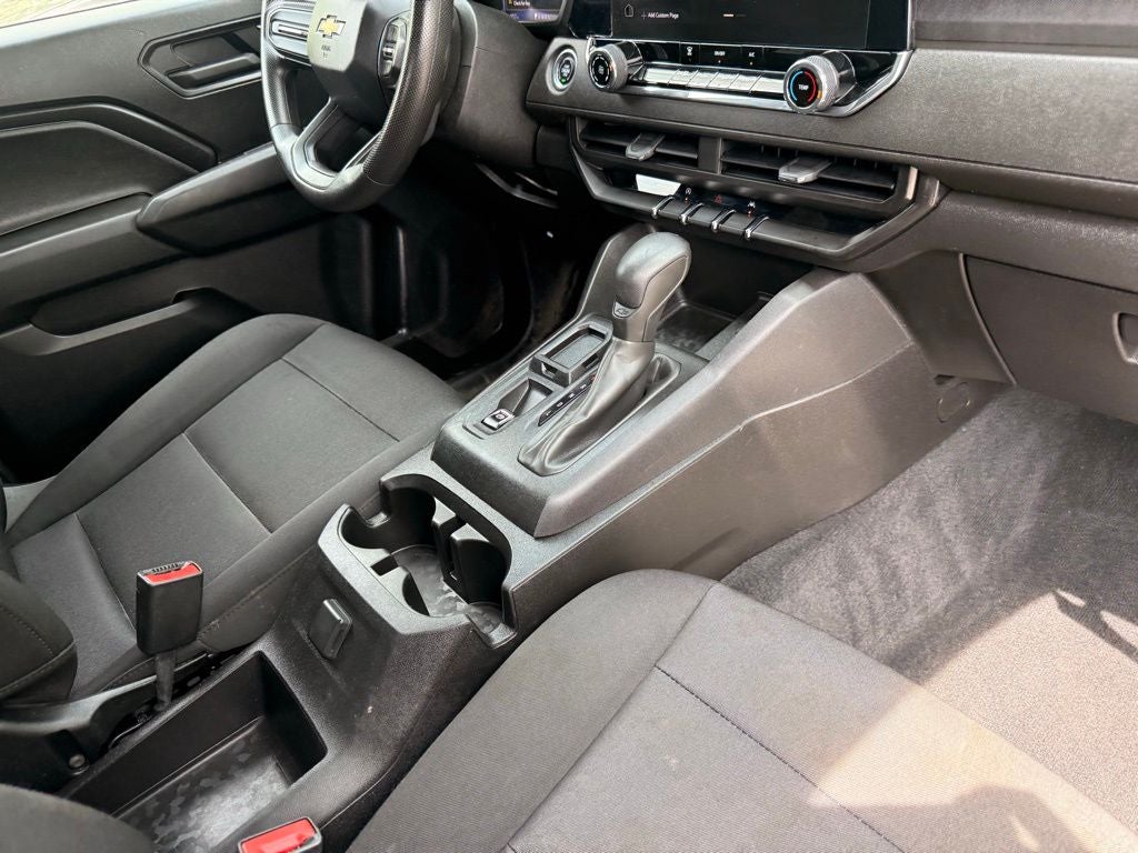 2023 Chevrolet Colorado Work Truck