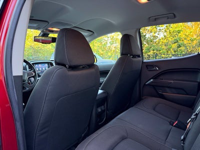 2021 Chevrolet Colorado LT - CLEAN CARFAX / ONE OWNER