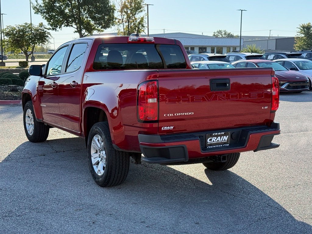 2021 Chevrolet Colorado LT - CLEAN CARFAX / ONE OWNER