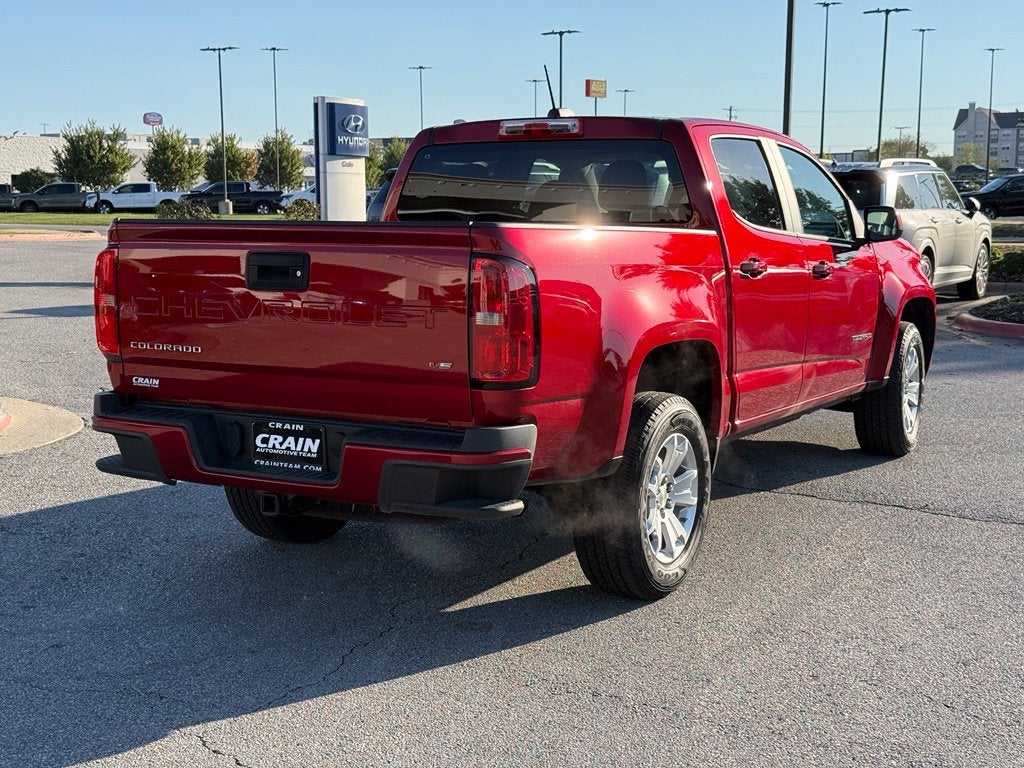 2021 Chevrolet Colorado LT - CLEAN CARFAX / ONE OWNER