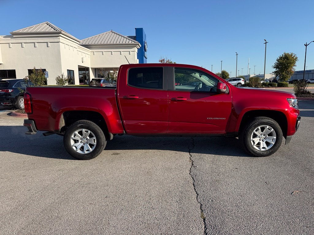 2021 Chevrolet Colorado LT - CLEAN CARFAX / ONE OWNER