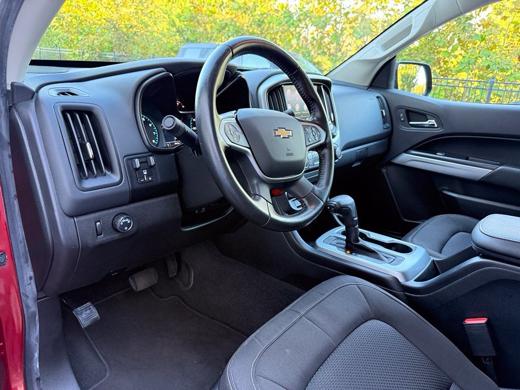 2021 Chevrolet Colorado LT - CLEAN CARFAX / ONE OWNER