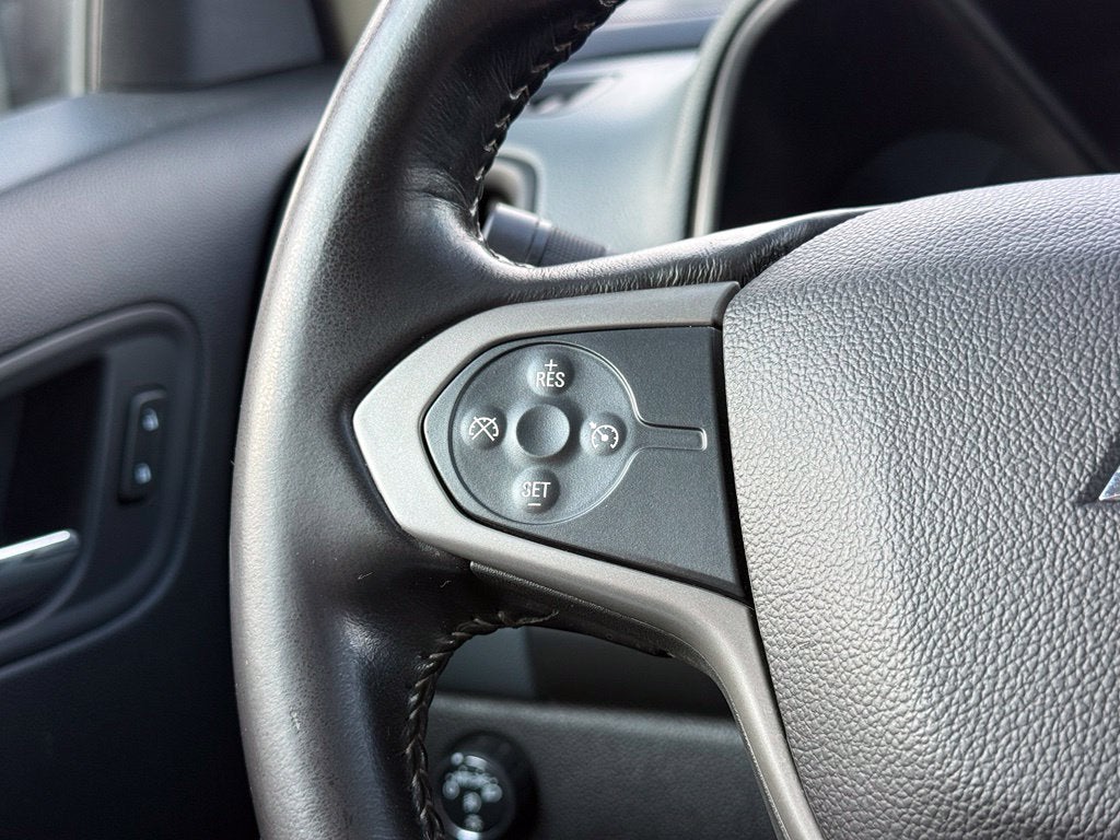 2017 Chevrolet Colorado Z71