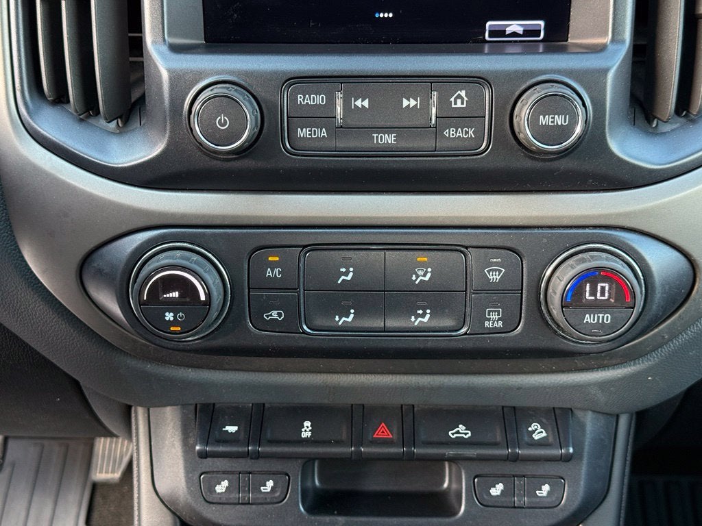 2017 Chevrolet Colorado Z71