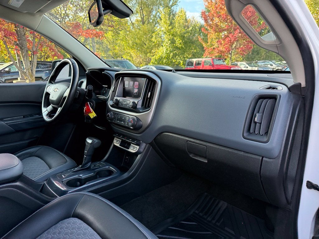 2017 Chevrolet Colorado Z71