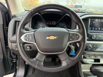 2016 Chevrolet Colorado LT APPLE CAR PLAY 4WD