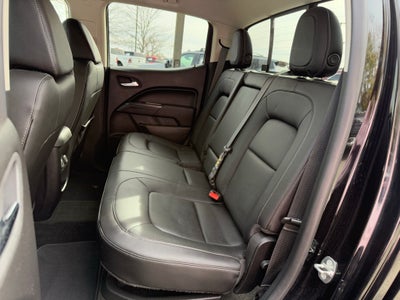 2016 Chevrolet Colorado LT APPLE CAR PLAY 4WD