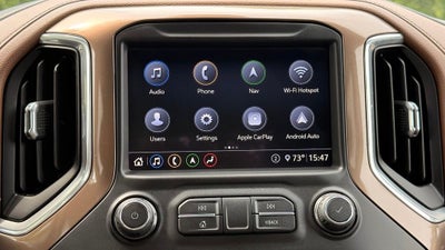 2020 Chevrolet Silverado 1500 High Country