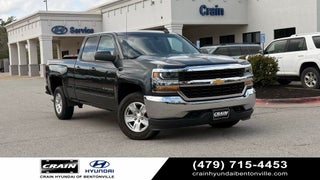 2018 Chevrolet Silverado 1500 LT LT1