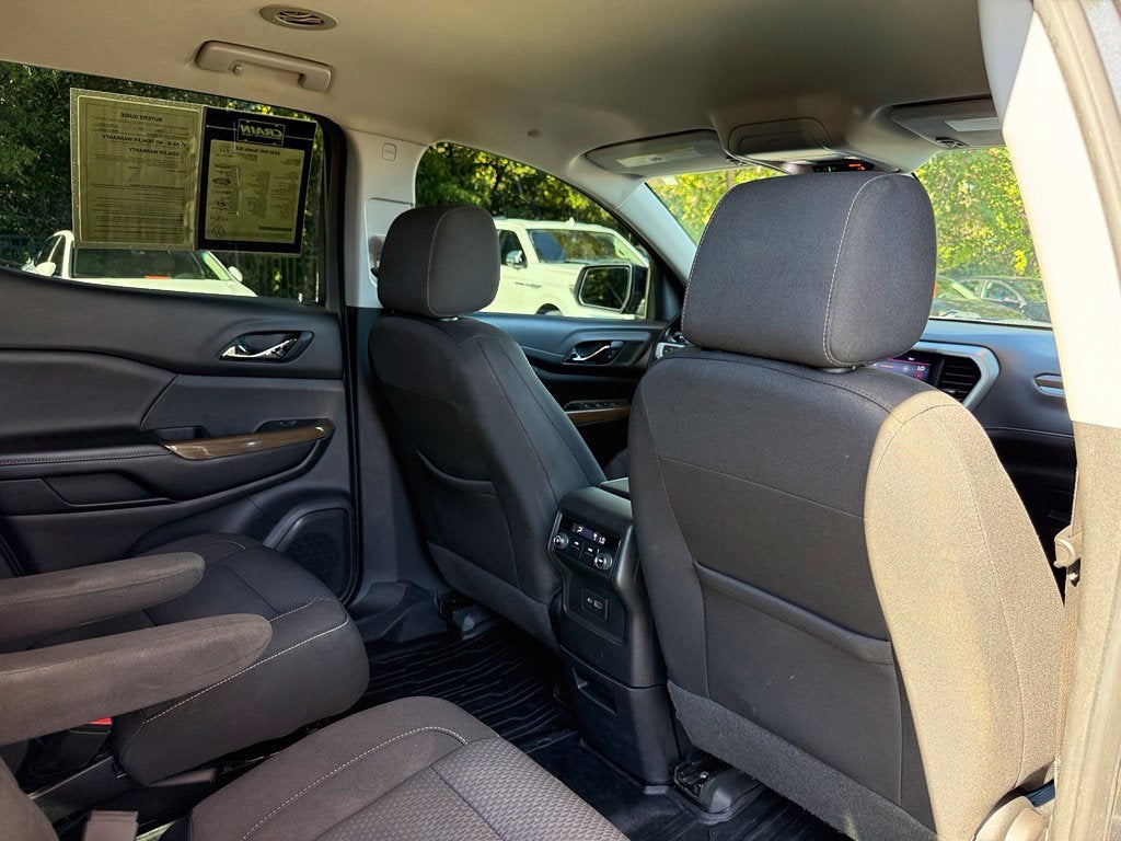 2020 GMC Acadia SLE - CLEAN CARFAX / ONE OWNER