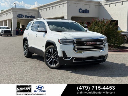2021 GMC Acadia SLT