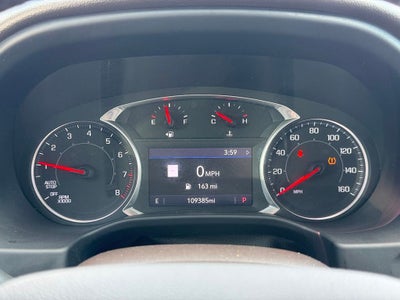 2021 GMC Acadia SLT