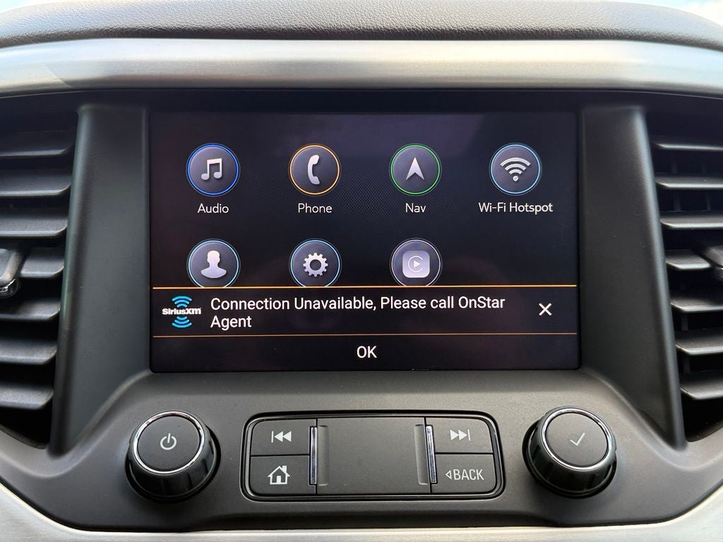 2021 GMC Acadia SLT