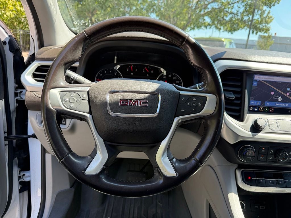 2021 GMC Acadia SLT