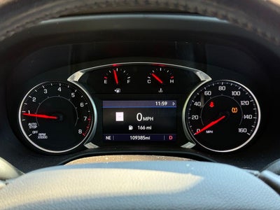 2021 GMC Acadia SLT