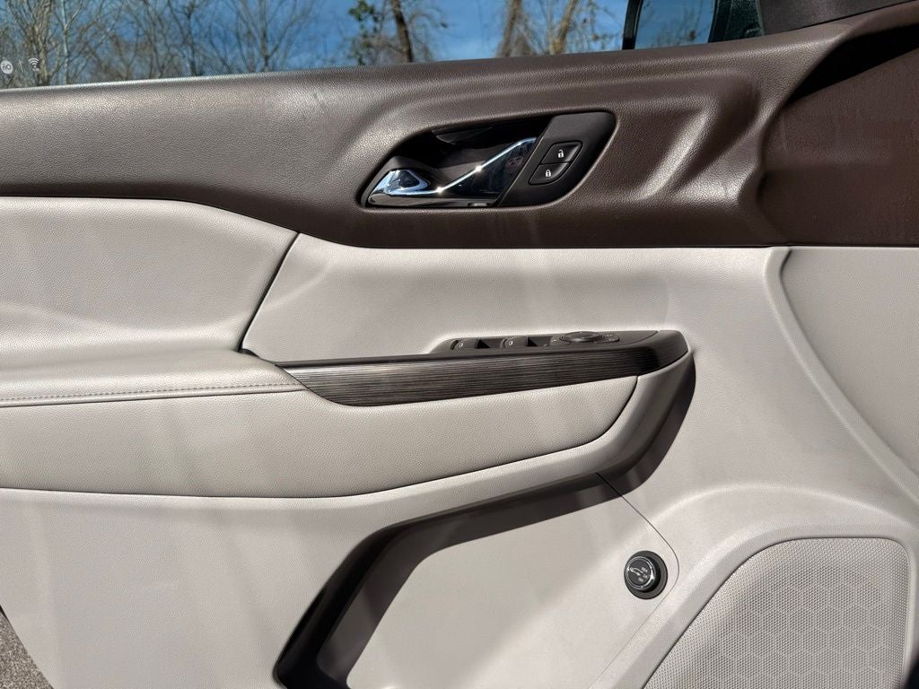 2018 GMC Acadia SLT-1