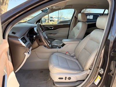 2018 GMC Acadia SLT-1