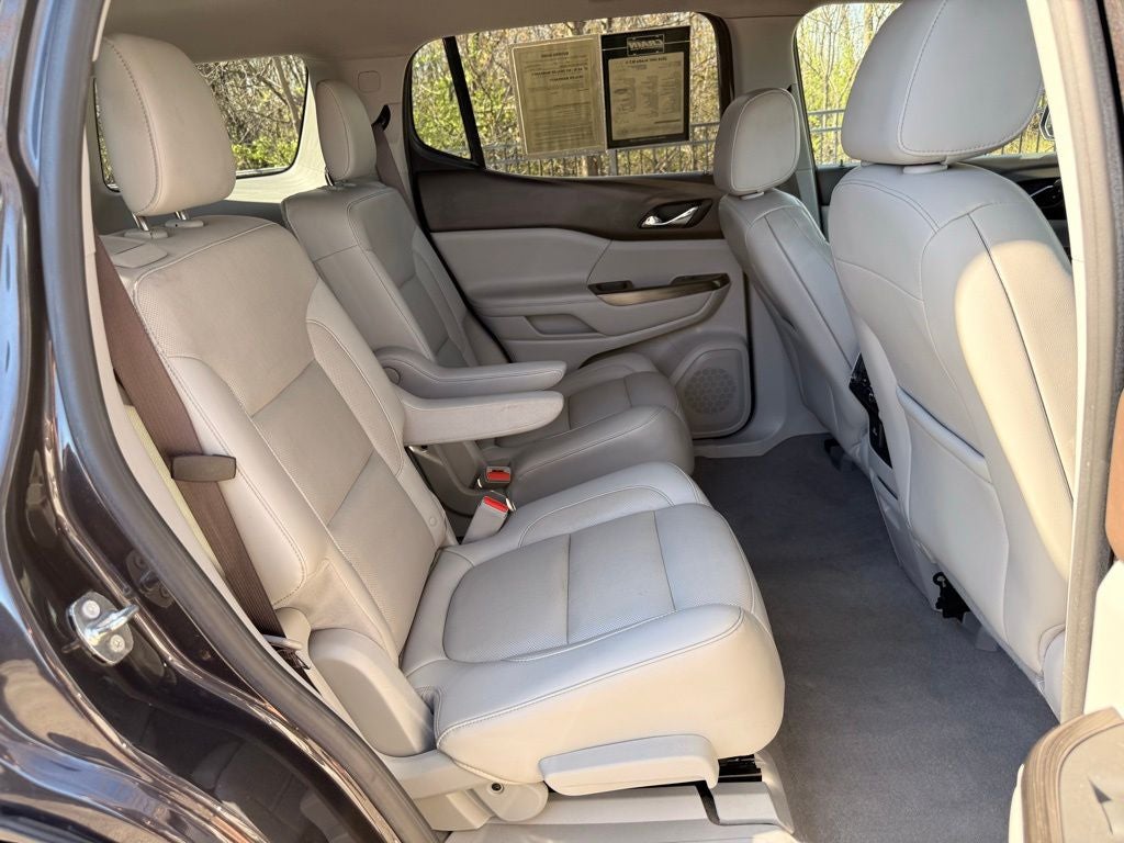 2018 GMC Acadia SLT-1