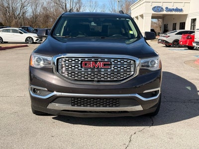 2017 GMC Acadia Denali LOW MILES!!
