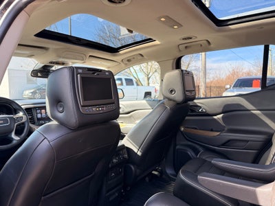 2017 GMC Acadia Denali LOW MILES!!