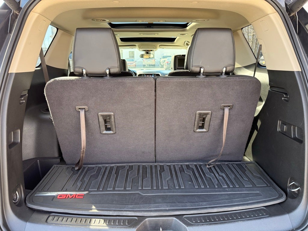 2017 GMC Acadia Denali LOW MILES!!