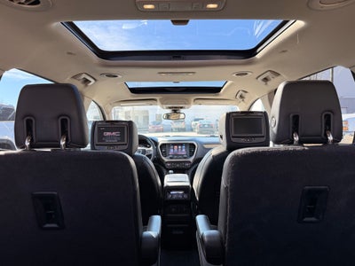 2017 GMC Acadia Denali LOW MILES!!