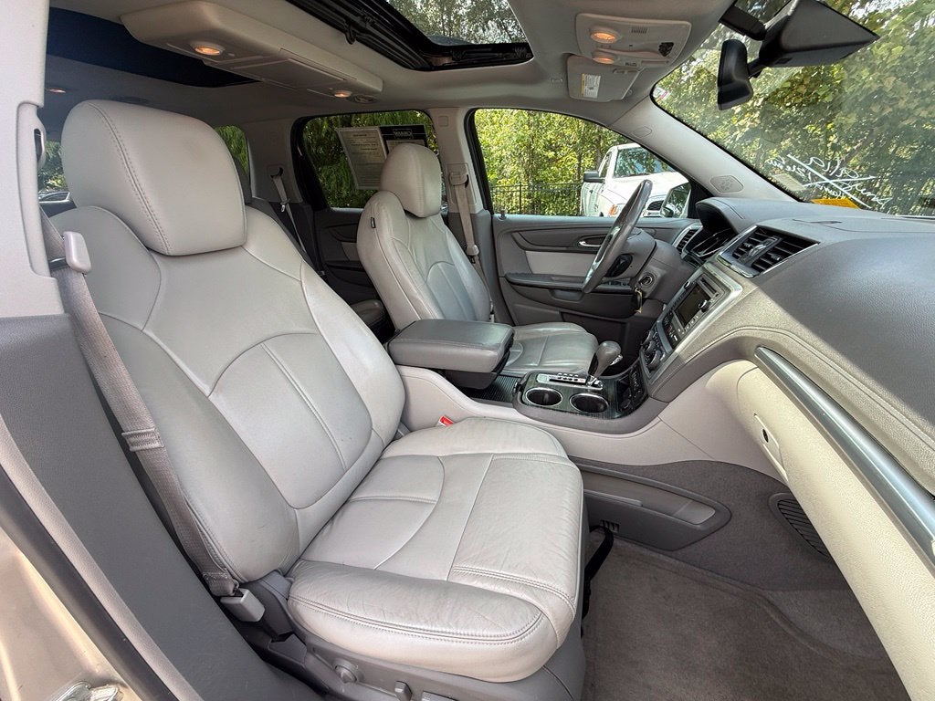 2016 GMC Acadia SLT-1 - SUNROOF / LEATHER / DVD