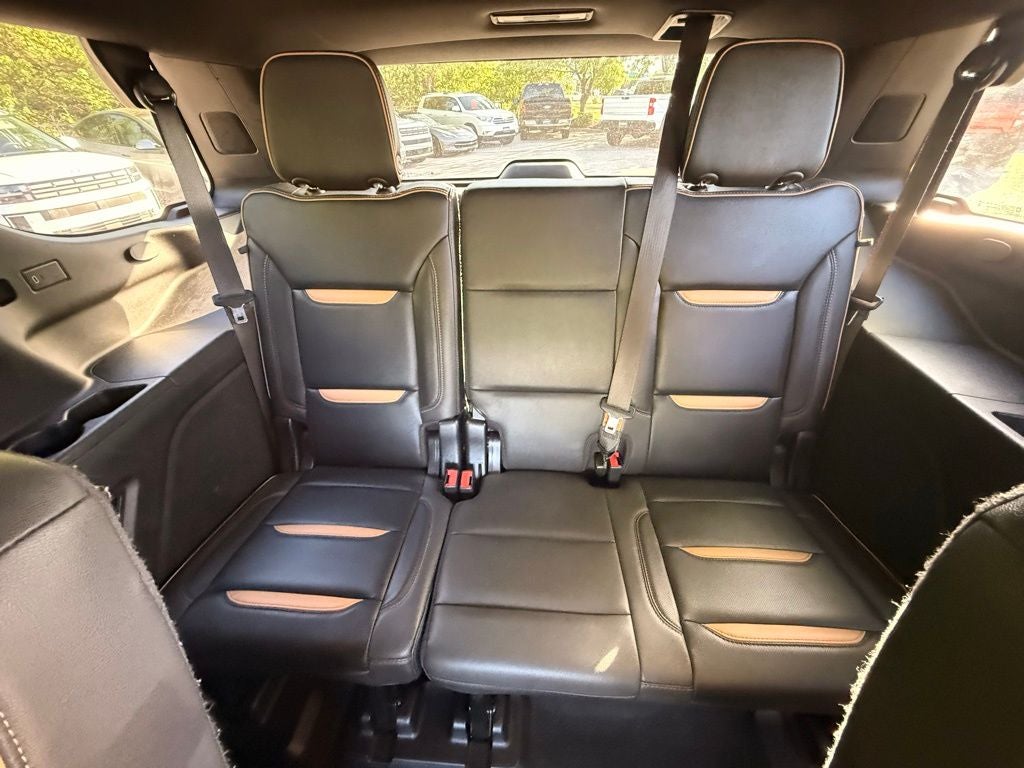 2023 GMC Yukon AT4