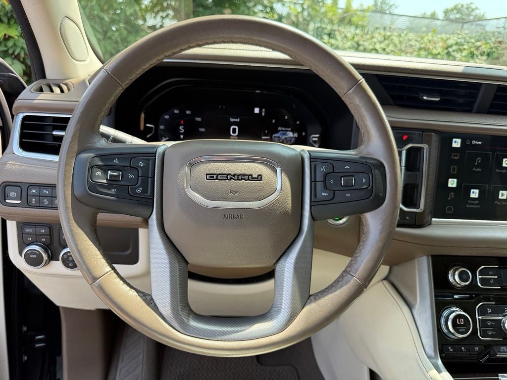 2022 GMC Yukon Denali