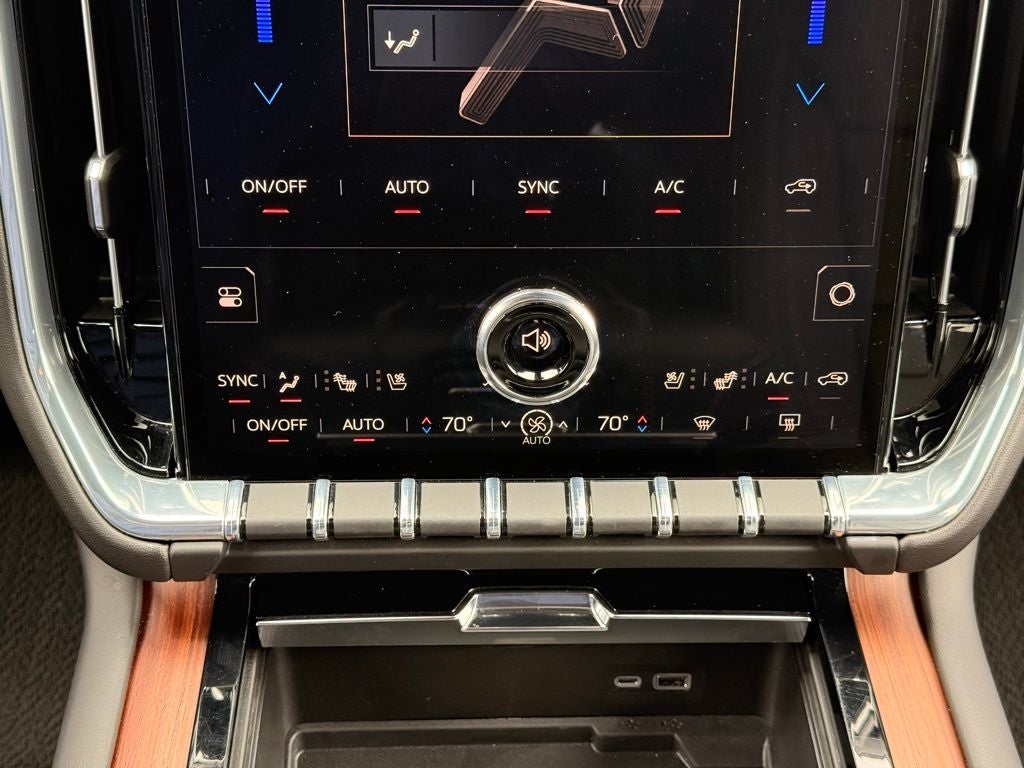 2025 GMC Yukon XL Denali HEADS UP DISPLAY