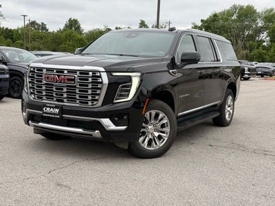 2025 GMC Yukon XL Denali HEADS UP DISPLAY