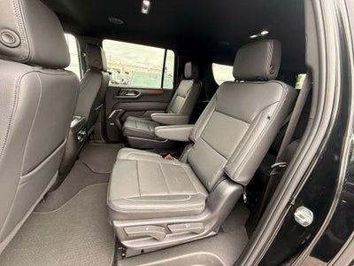 2025 GMC Yukon XL Denali HEADS UP DISPLAY