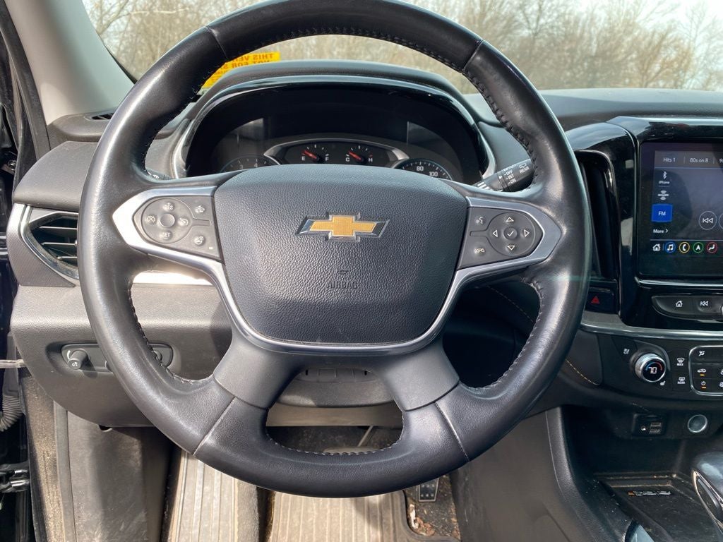 2021 Chevrolet Traverse Premier