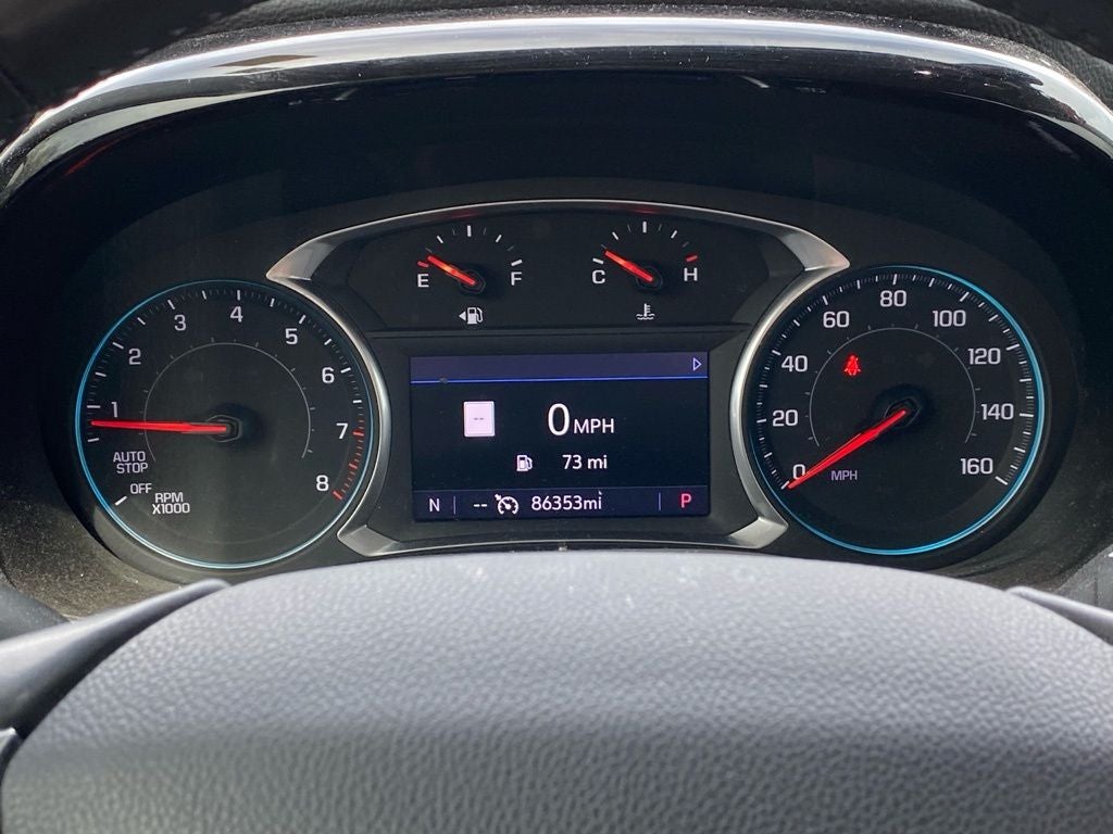 2021 Chevrolet Traverse Premier