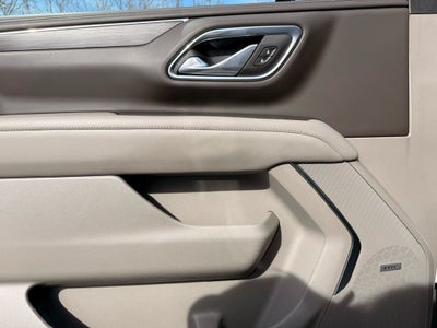 2023 Chevrolet Tahoe LT