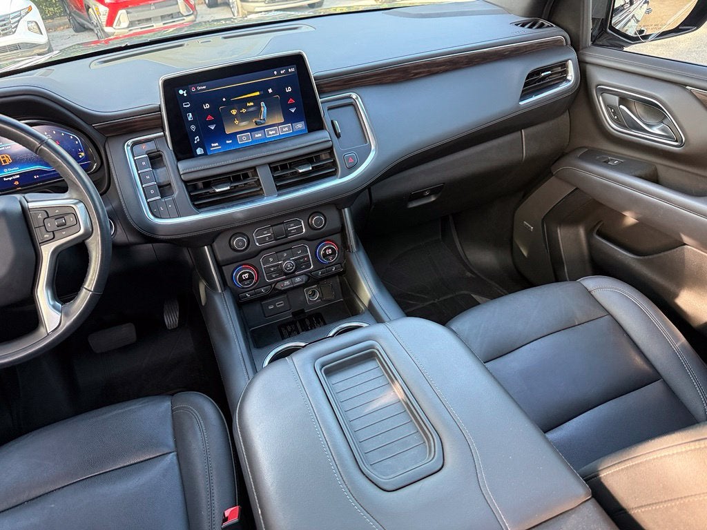 2022 Chevrolet Tahoe Z71 - 4WD / PANORAMIC SUNROOF / CLEAN CARFAX