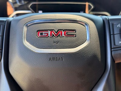 2022 GMC Sierra 2500HD AT4