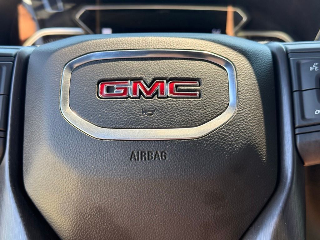 2022 GMC Sierra 2500HD AT4