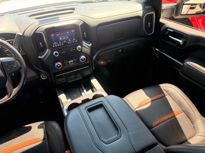 2022 GMC Sierra 2500HD AT4