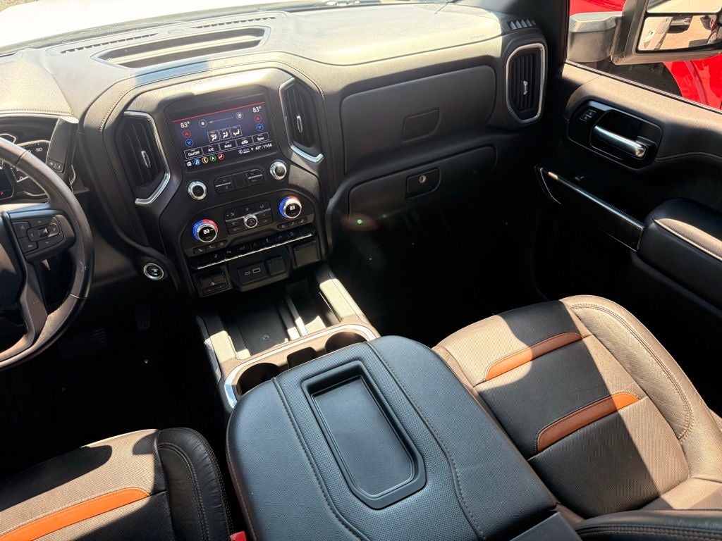2022 GMC Sierra 2500HD AT4