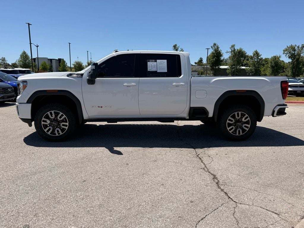 2022 GMC Sierra 2500HD AT4