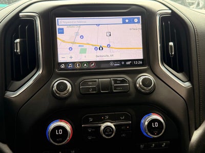2022 GMC Sierra 2500HD AT4