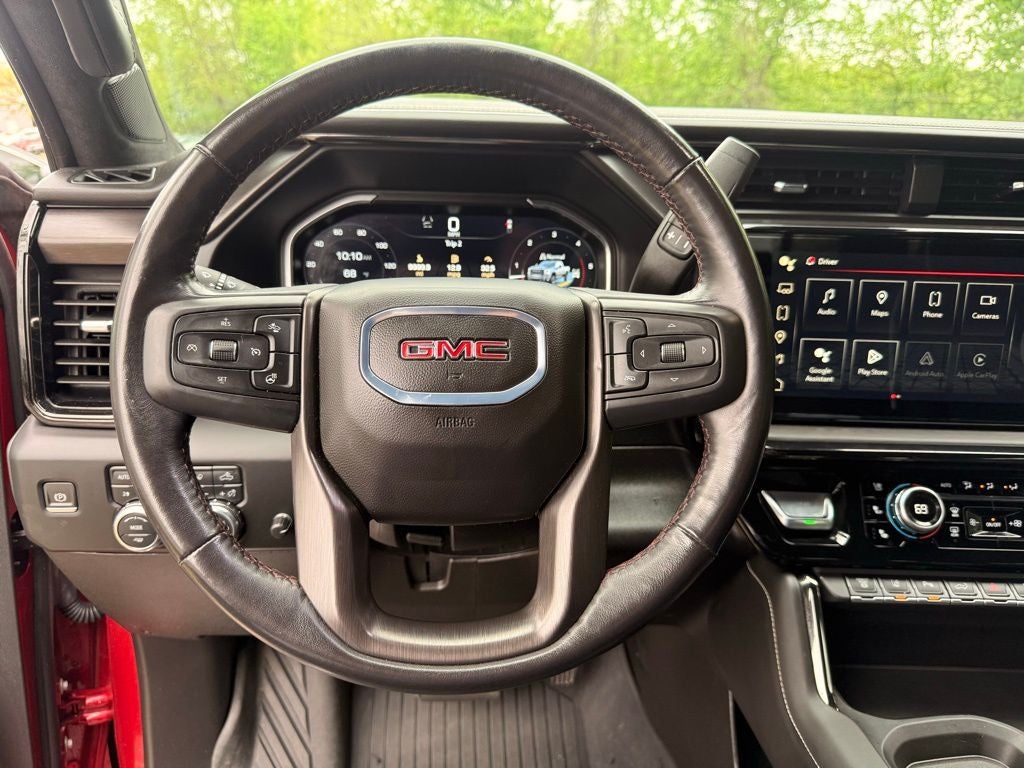 2024 GMC Sierra 2500HD AT4X