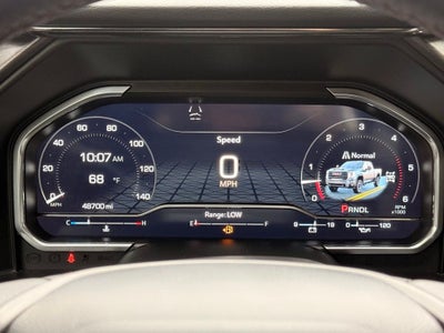 2024 GMC Sierra 2500HD AT4X