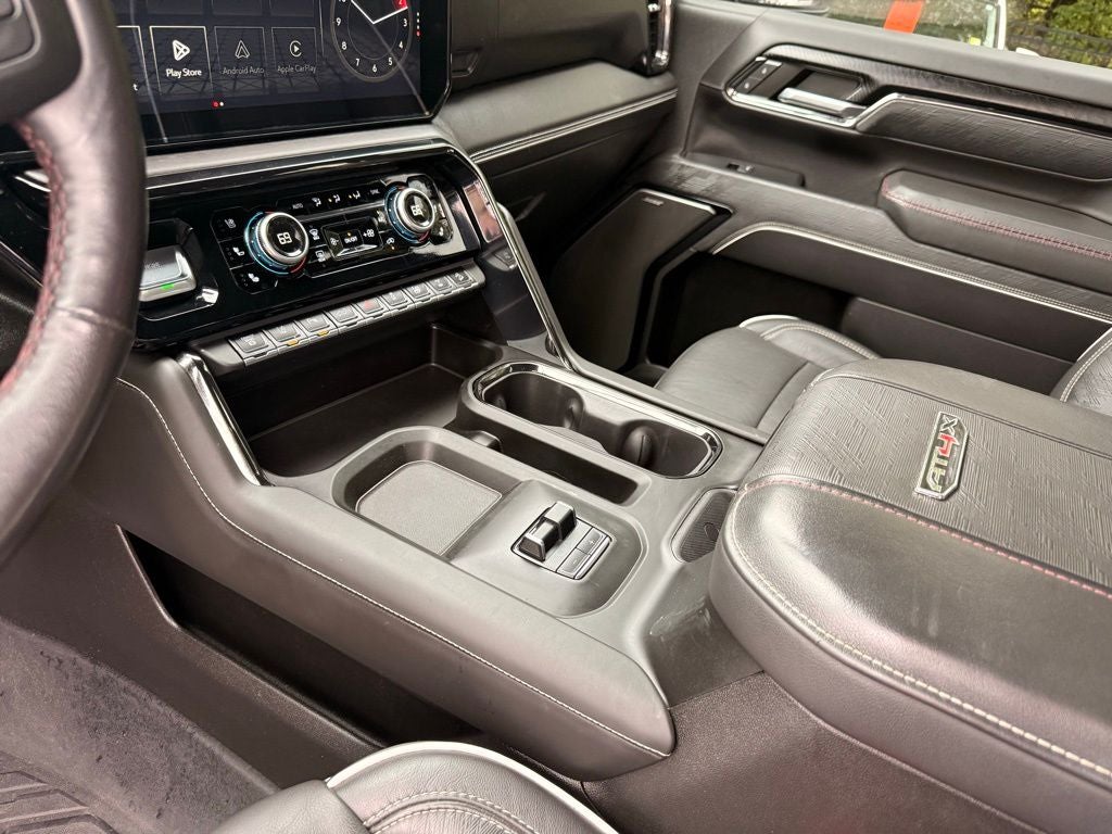 2024 GMC Sierra 2500HD AT4X