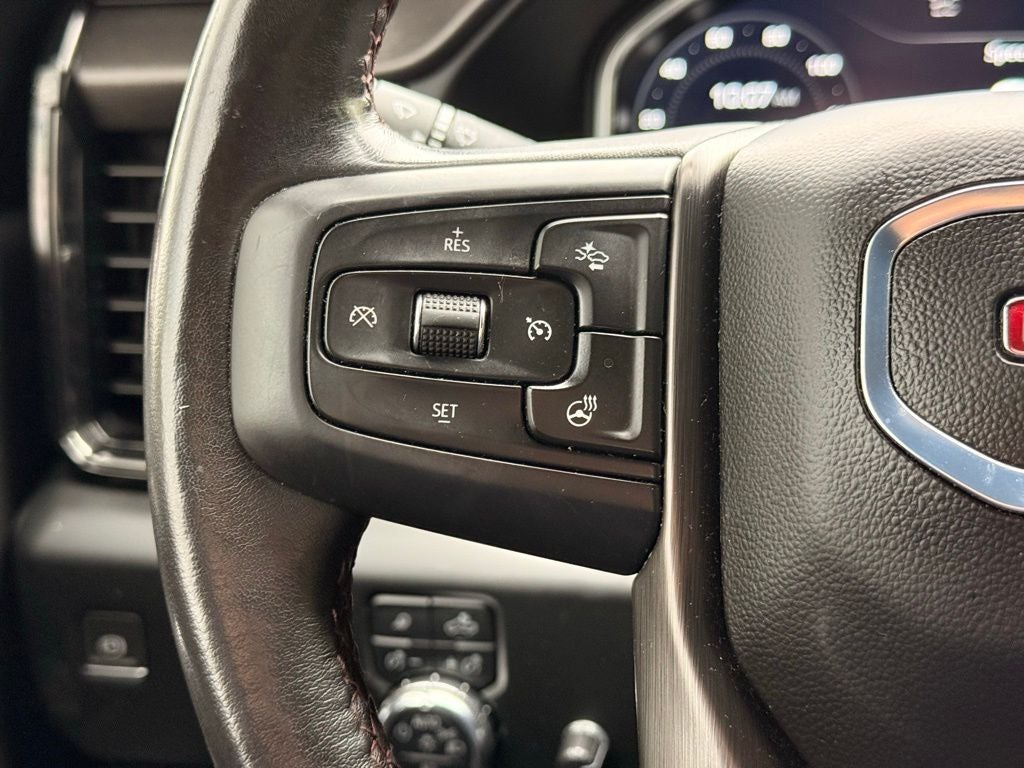 2024 GMC Sierra 2500HD AT4X